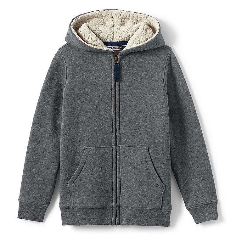 Áo Khoác Lót Lông Cừu Cho Bé