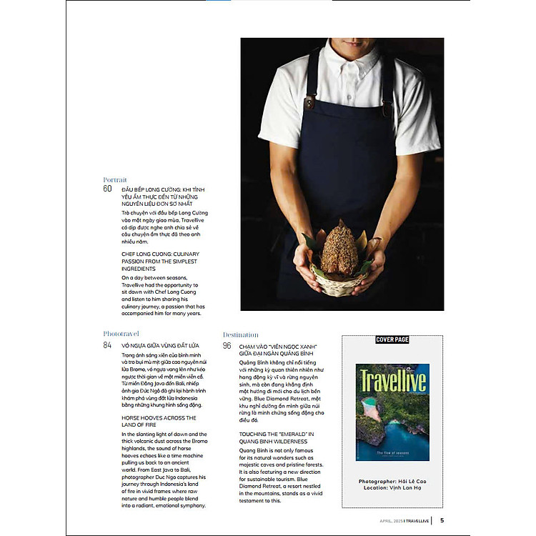 Ấn Phẩm Travellive Tháng 4/2025 - Ảnh 5