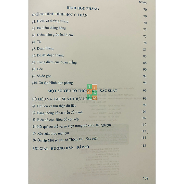 Toán Cơ Bản Và Nâng Cao Lớp 6 - Tập Một - Ảnh 6