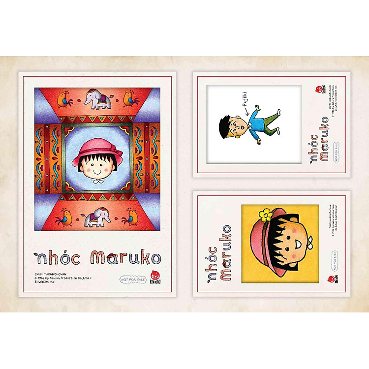 Nhóc Maruko - Tập 14 - Ảnh 5