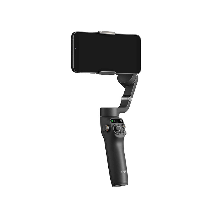 Gimbal điện thoại DJI Osmo Mobile 6 - Hàng chính hãng