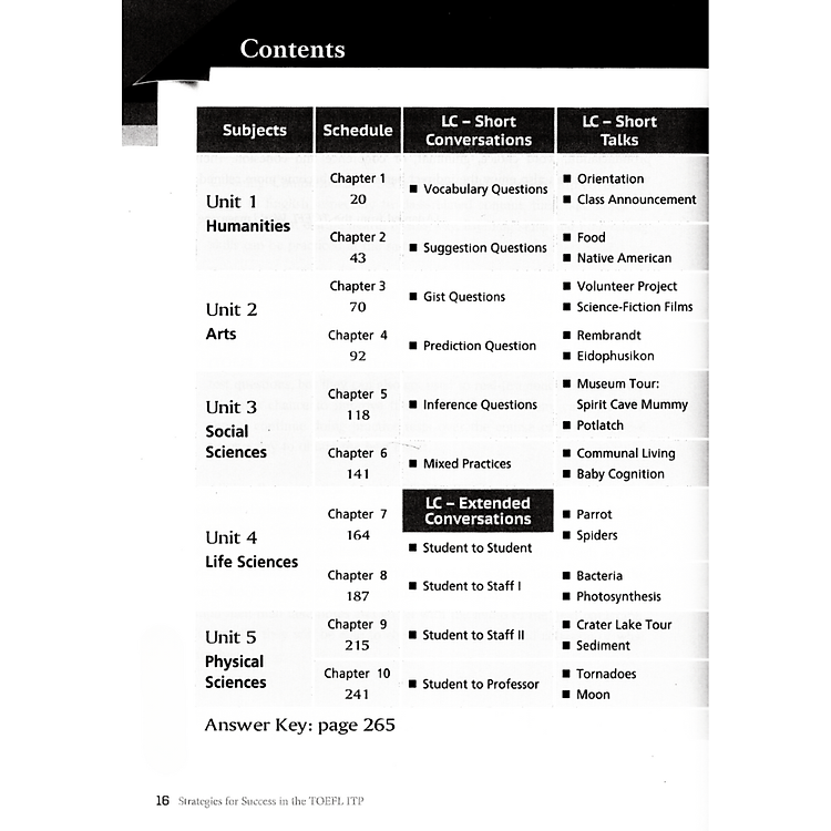 Strategies For Success In The TOEFL ITP - Ảnh 2