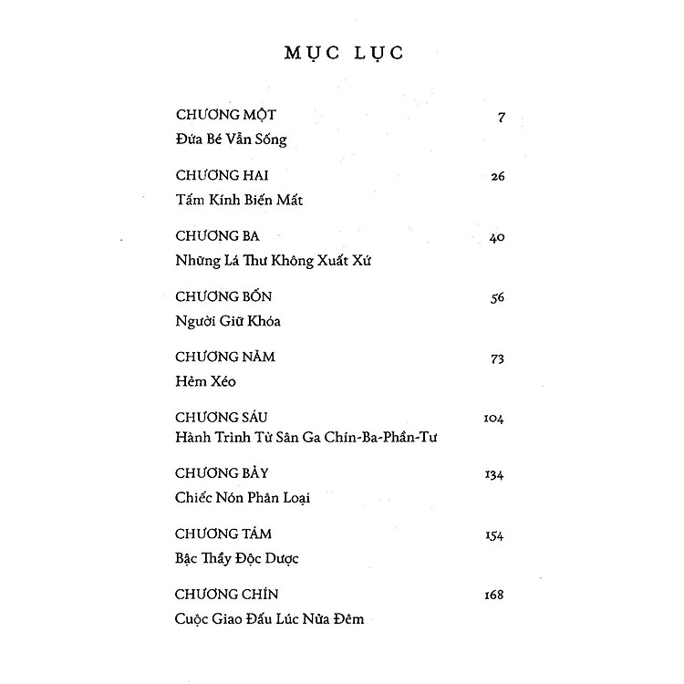 Harry Potter Và Hòn Đá Phù Thủy – Tập 1 - Ảnh 2