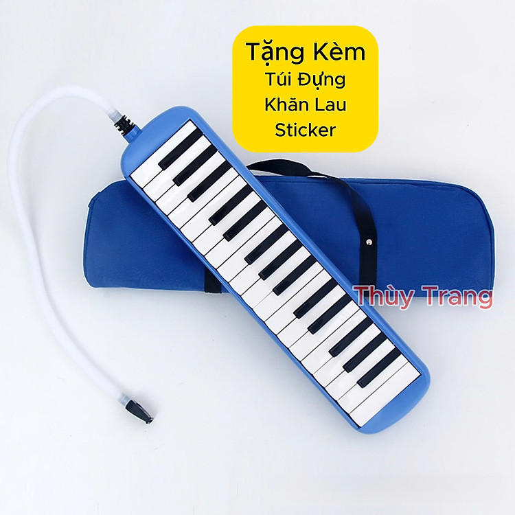 Mua tại Lazada: Kèn 32 Phím Giáo Dục - Xanh Dương Chính hãng Giá rẻ