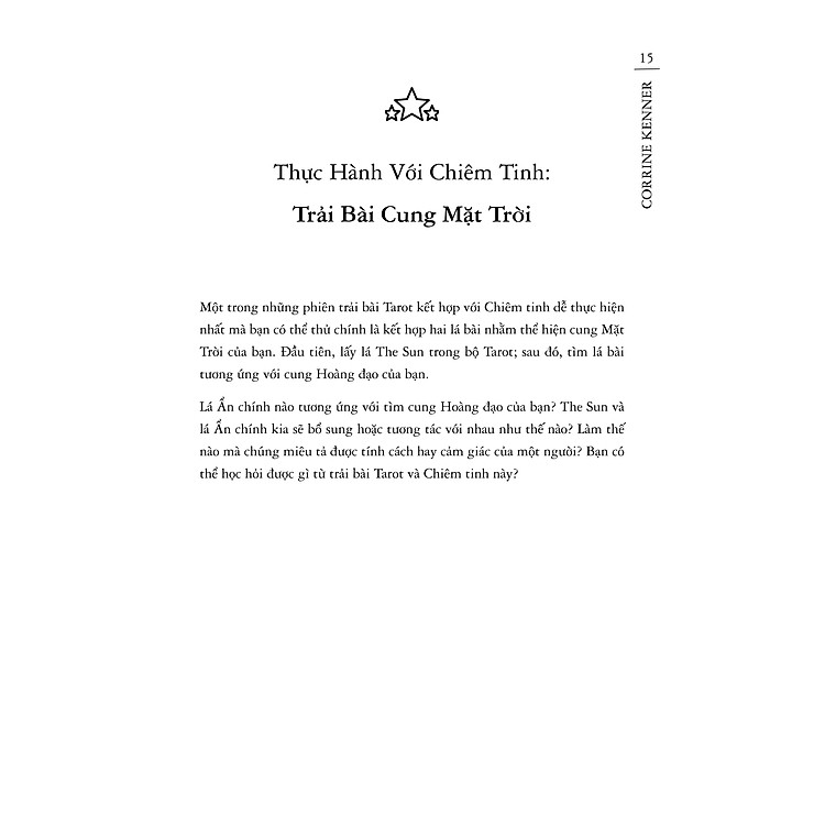 Tarot Và Chiêm Tinh - Ảnh 5
