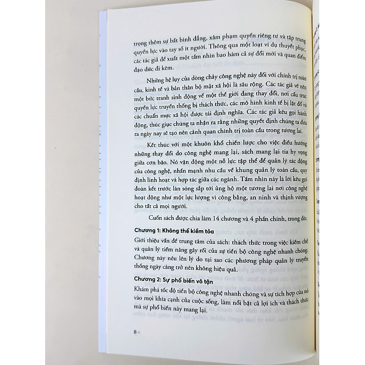 Sóng Thần Công Nghệ - Trí Tuệ Nhân Tạo, Quyền Lực Và Thách Thức Lớn Nhất Thể Kỷ 21 - Ảnh 3