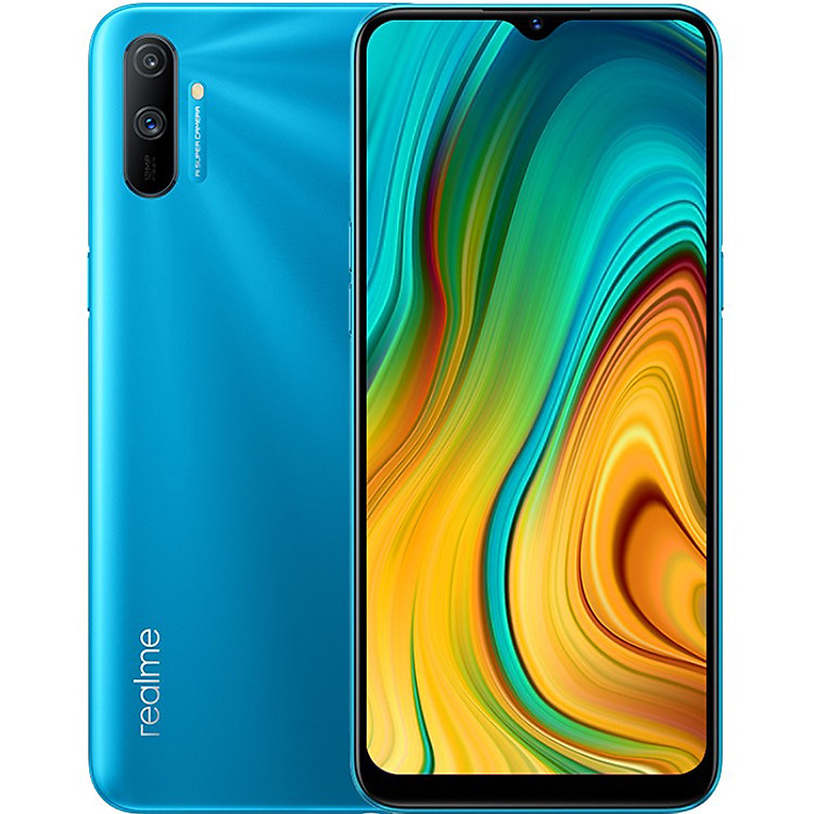 Điện Thoại Realme C3i (2GB/32G) - Hàng Chính Hãng