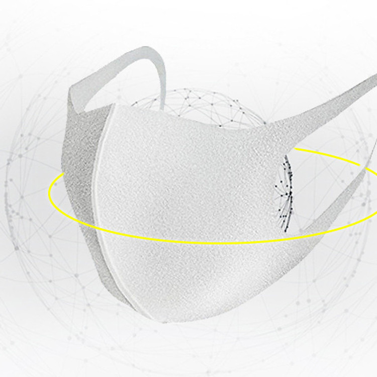 Khẩu Trang Dùng Một Lần PITTA - ( 3 Cái)