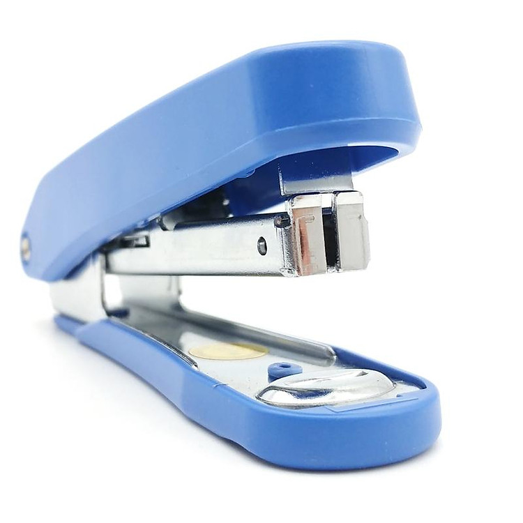 Vỉ Bấm Kim Số 10 Premium PS-10E + Hộp Kim Bấm - Ảnh 4