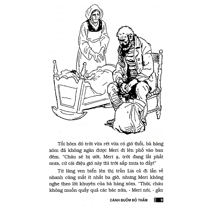 Cánh Buồm Đỏ Thắm - Ảnh 3