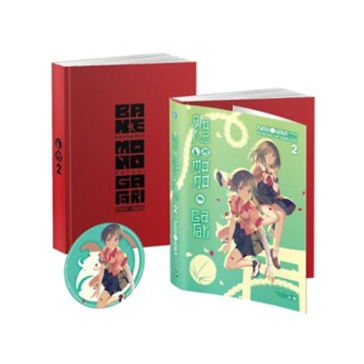 Bakemonogatari - 2 - Bản Đặc Biệt Ver A - Ảnh 2