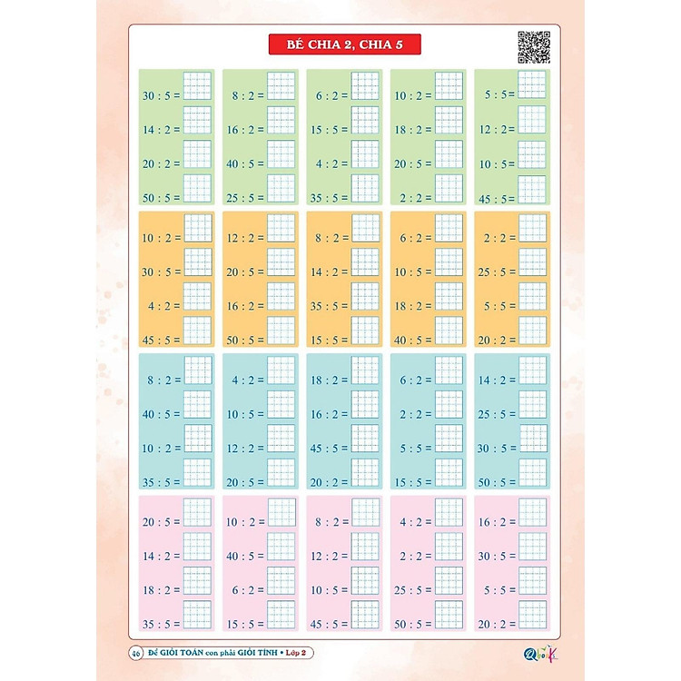 Để Giỏi TOÁN Con Phải Giỏi Tính 2 - Dành Cho Học Sinh Lớp 2 - Ảnh 6