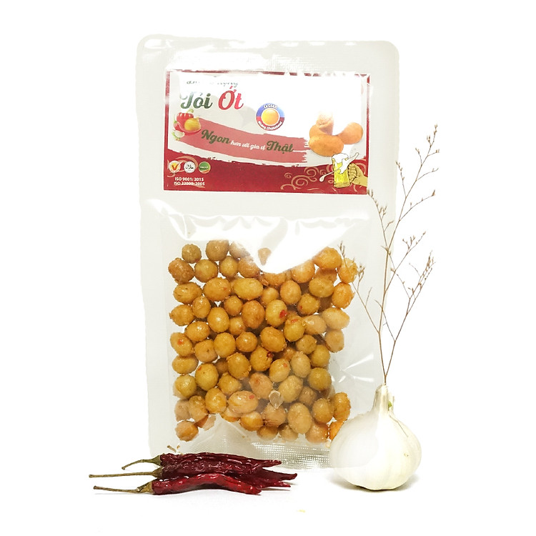 Đậu phộng tỏi ớt Tài Tài