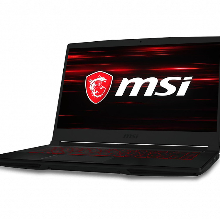 Laptop MSI GF63 Thin 9RC-273VN Intel core i5-9300H, 15.6" FHD IPS, Window 10 (Đen) - Hàng Chính Hãng
