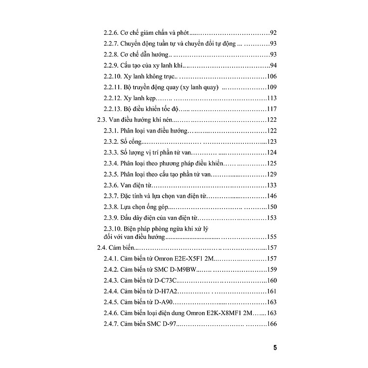 Giáo Trình Tự Động Hóa Truyền Động Khí Nén - Ảnh 5