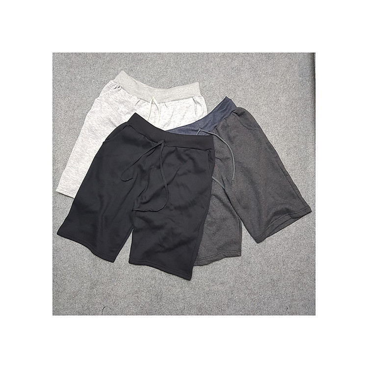 Combo 3 Quần Đùi Nam