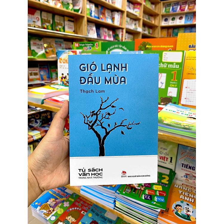Văn Học Trong Nhà Trường: Gió Lạnh Đầu Mùa (Tái Bản 2019) - Ảnh 3