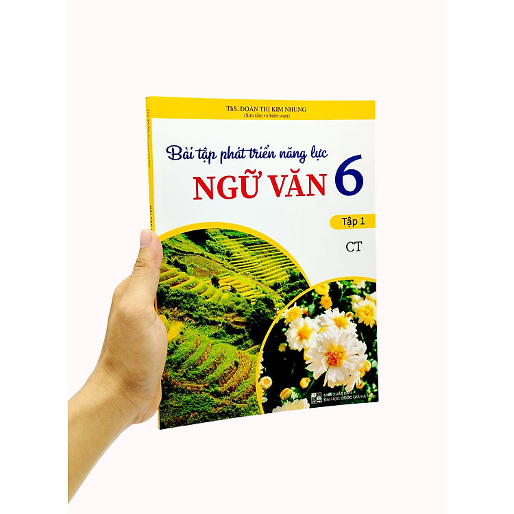 Bài Tập Phát Triển Năng Lực Ngữ Văn 6 - Tập 1 (Chân Trời Sáng Tạo) - Ảnh 6