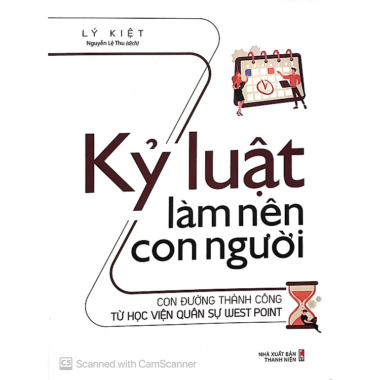 Kỷ Luật Làm Nên Con Người