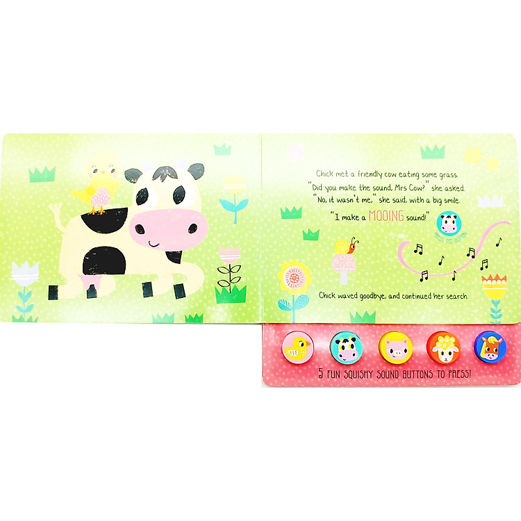 What Did Chick Hear? - Ảnh 4