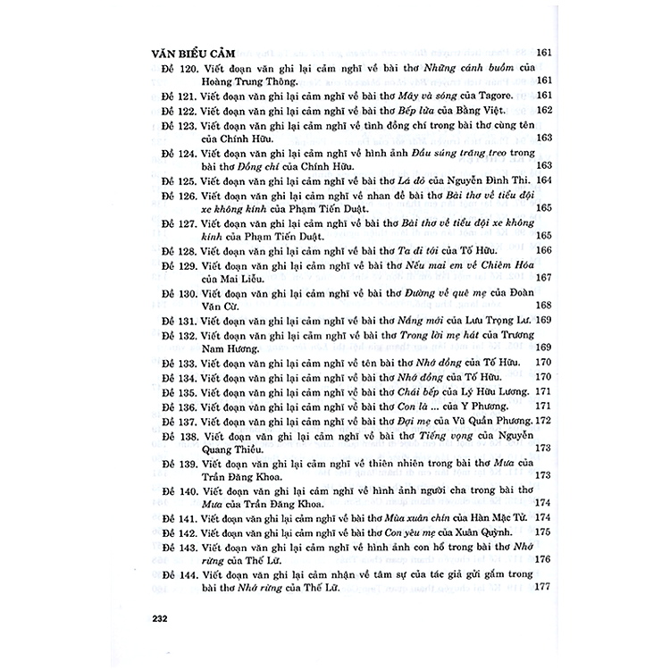 199 Bài Và Đoạn Văn Hay Lớp 8 - Ảnh 6