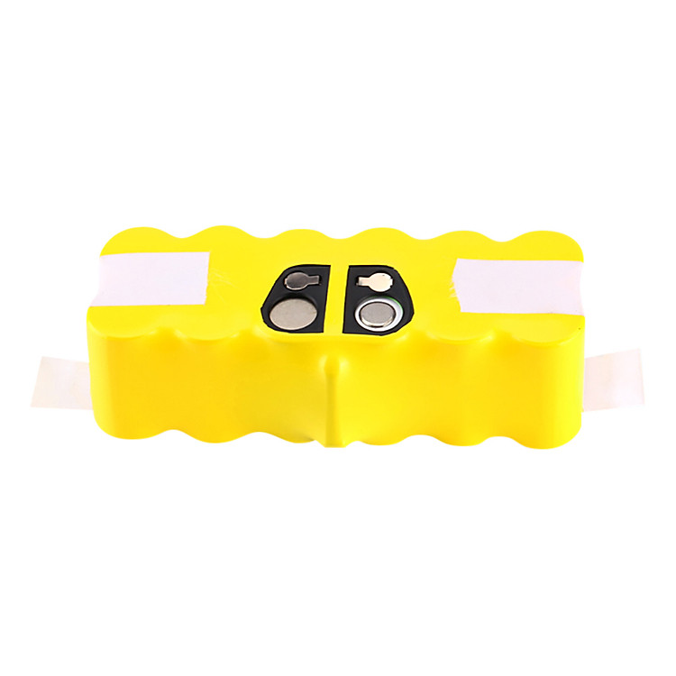 Pin NI-MH Cho Máy Hút Bụi iRobot Roomba (14.4V / 8000mAh)