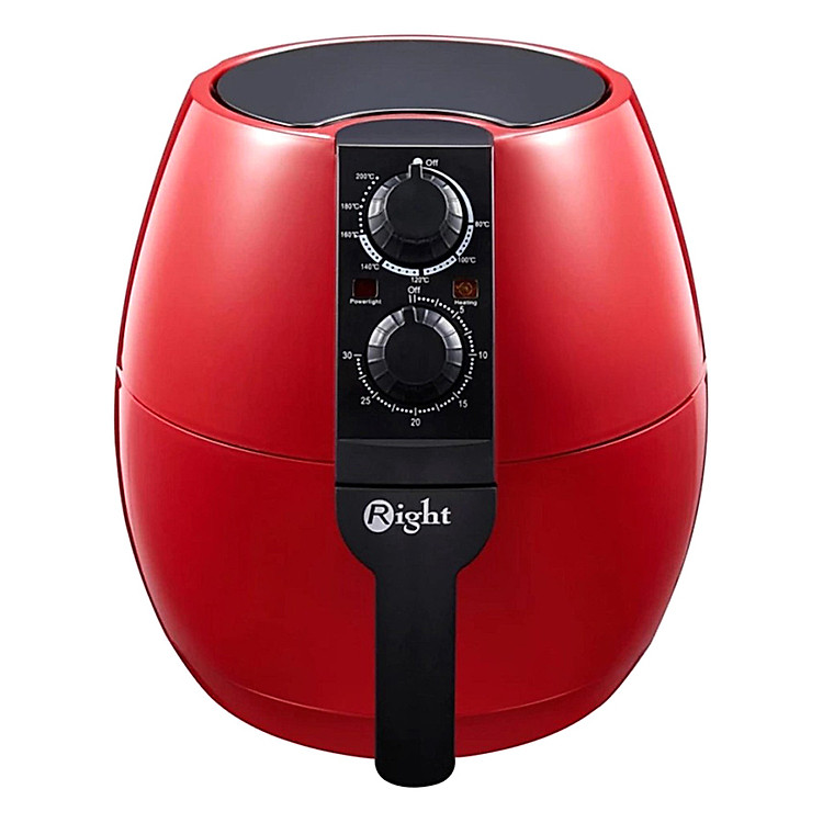 Nồi Chiên Không Dầu Đa Chức Năng 8-Trong-1 Right (2.6L)