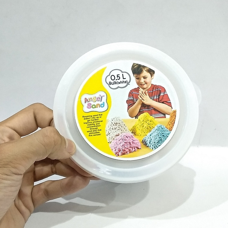 Mua Cát Động Lực Donerland 0.5L Trắng Chính hãng Tiết kiệm - Hình ảnh 3