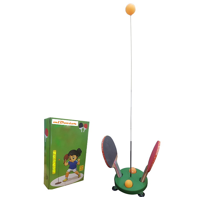 Bóng bàn phản xạ lắc lư trẻ em mẫu LX01