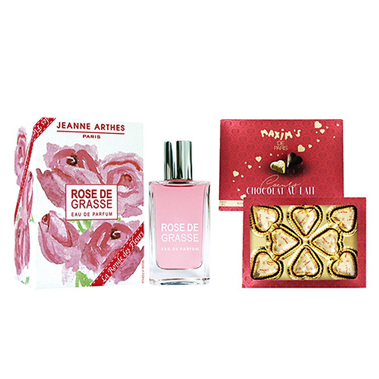 Combo Valentine Hồng