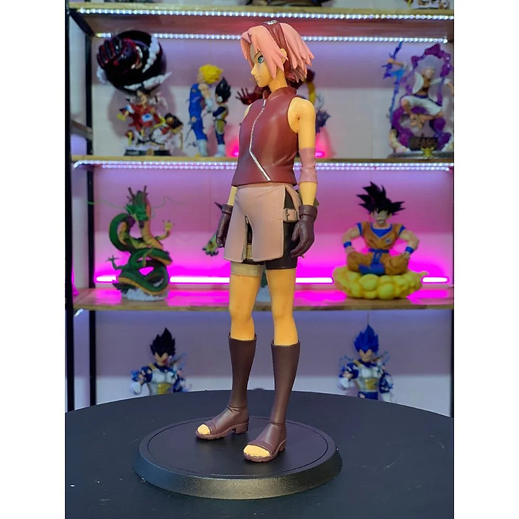 Mô hình Naruto - Mô hình Sakura dáng đứng - Ảnh 2