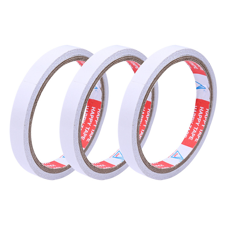 Băng Keo Hai Mặt 1F2 (3 cuộn)