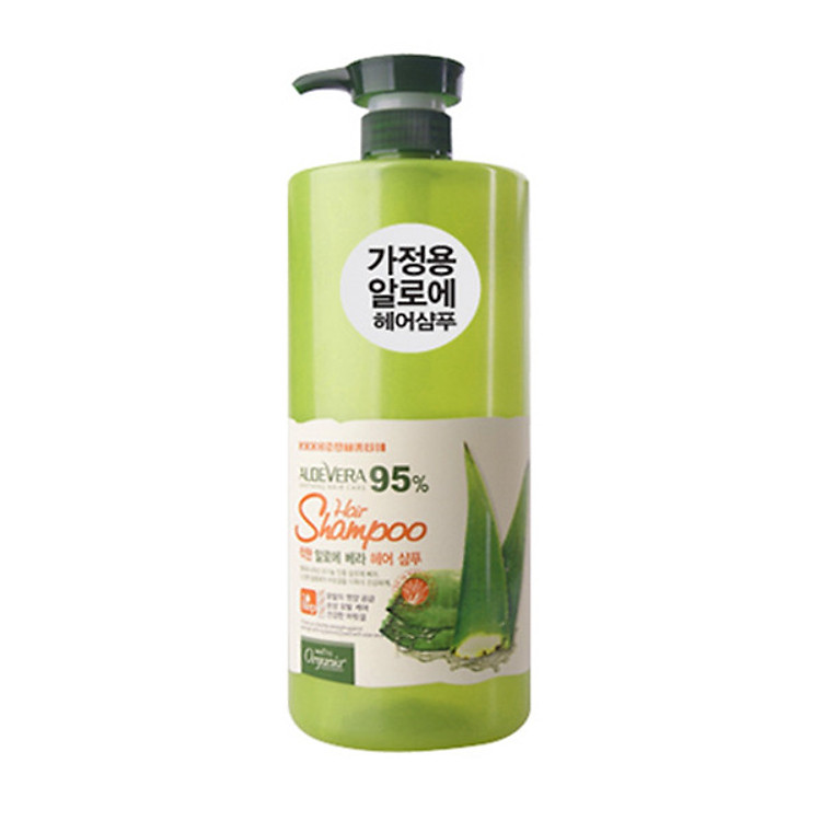 Dầu gội nha đam ORGANIA 1500ml