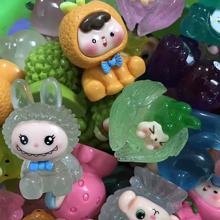 Combo 10 Túi Mù Tự Xé và Kẹo Chính hãng Giá rẻ - Hình ảnh 3