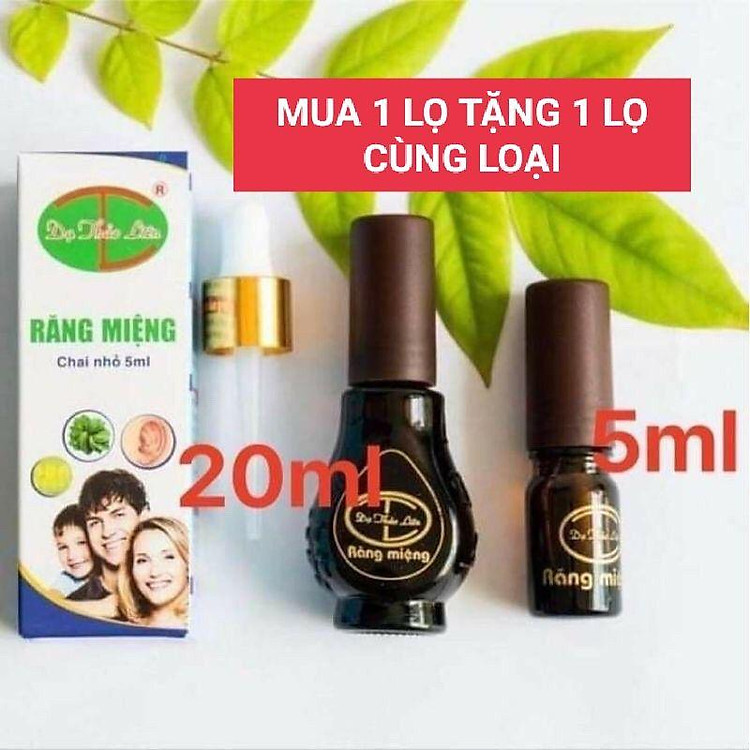 tinh dầu dạ Thảo liên 20ml