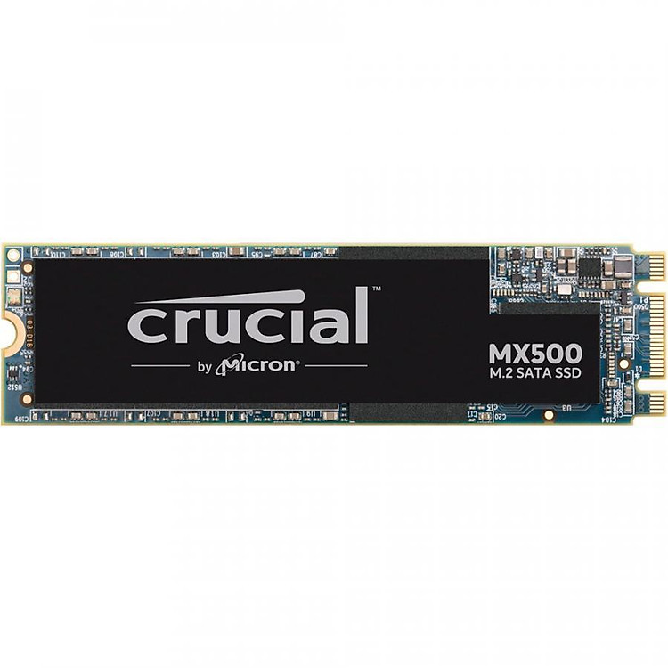 Ổ cứng SSD Crucial MX500 3D-NAND M.2 2280 SATA III 250GB CT250MX500SSD4 - Hàng Chính Hãng