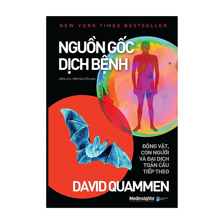 Nguồn Gốc Dịch Bệnh – Động Vật, Con Người Và Đại Dịch Toàn Cầu