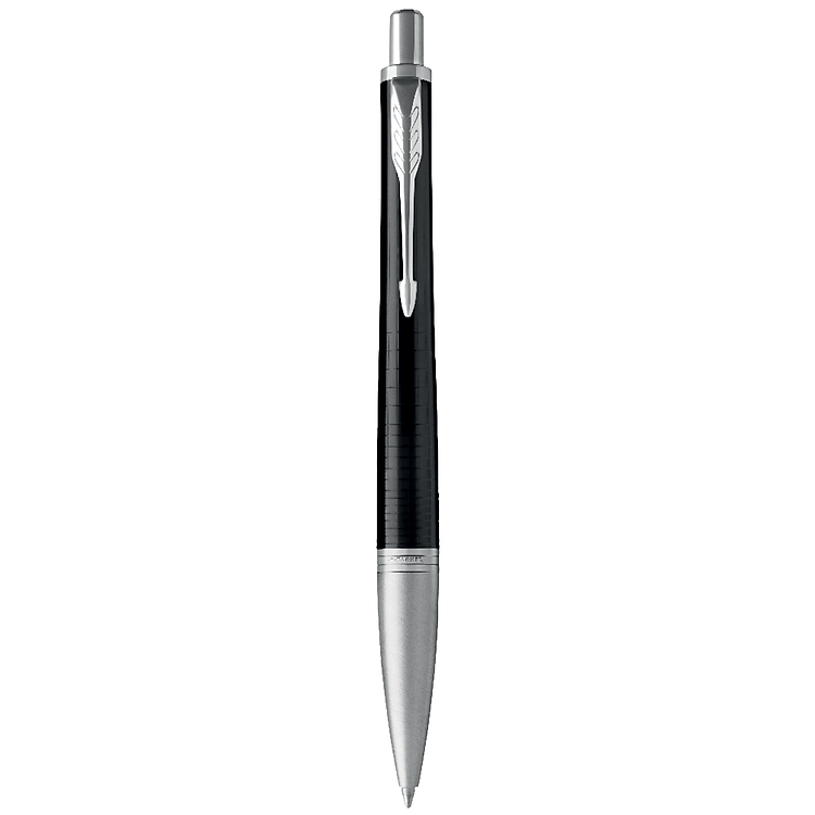 Bút bi cao cấp Parker Urban PRM Đ-Ebony Metal TB4-1975459