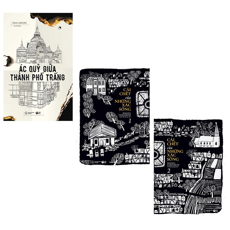 Ác Quỷ Giữa Thành Phố Trắng