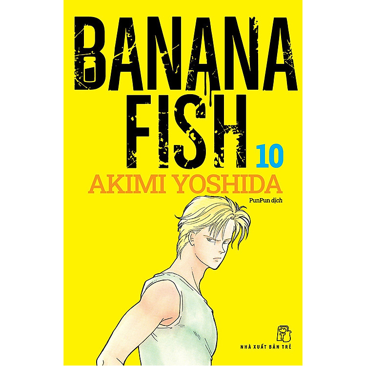 Banana Fish – Tập 10