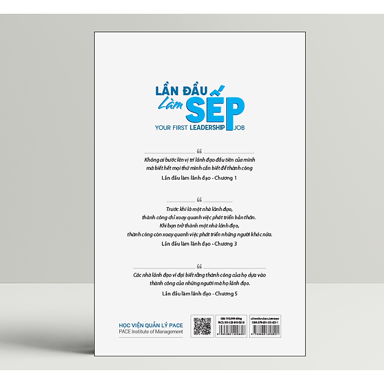 Lần Đầu Làm Sếp (Your First Leadership Job) - Tái bản 2023 - Ảnh 2