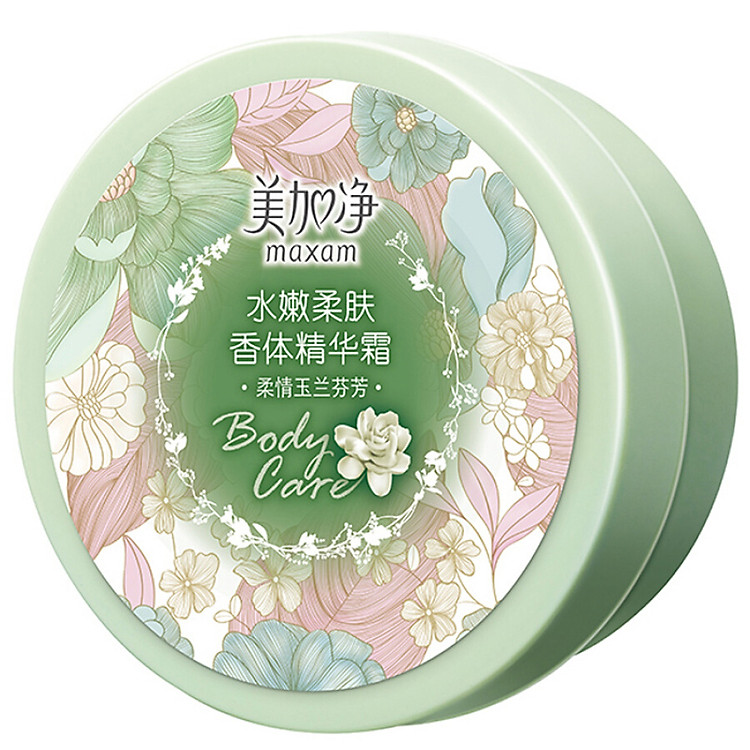 Kem Dưỡng Ẩm Toàn Thân Maxam (200g)