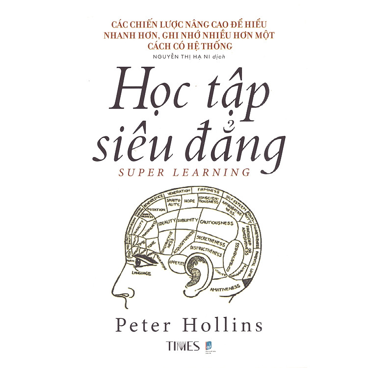 Học Tập Siêu Đẳng – Các Chiến Lược Nâng Cao Để Hiểu Nhanh Hơn, Ghi Nhớ Nhiều Hơn Một Cách Có Hệ Thống