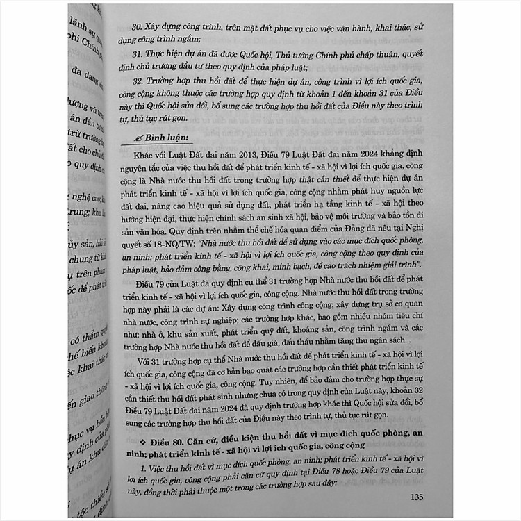 Bình Luận Khoa Học Luật Đất Đai năm 2024 - Ảnh 5