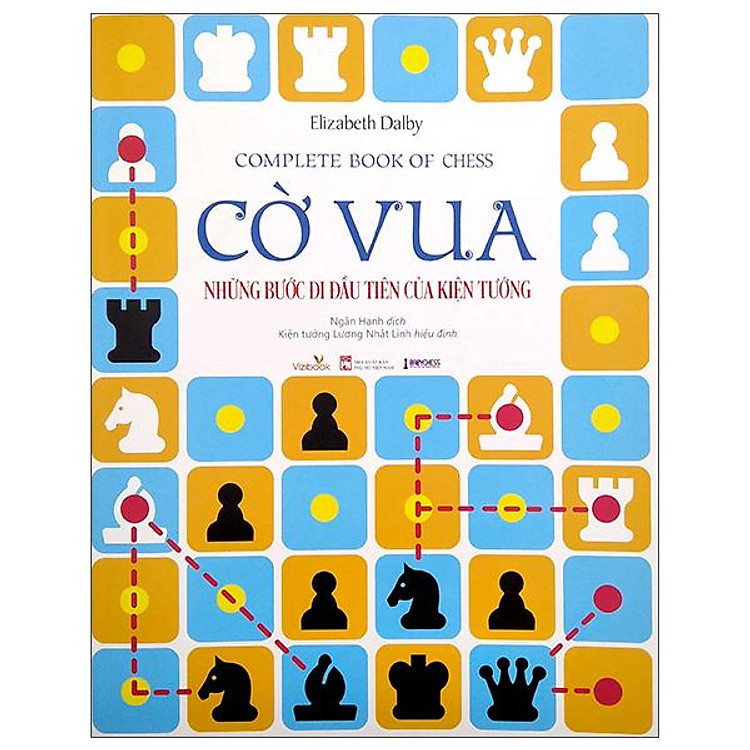 Cờ Vua – Những Bước Đi Đầu Của Kiện Tướng (2022)