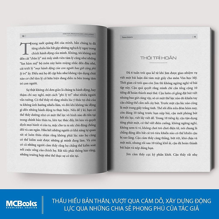 Sức Mạnh Của Động Lực – Nghệ Thuật Vượt Lên Những Cám Dỗ Của Cuộc Sống - Ảnh 3