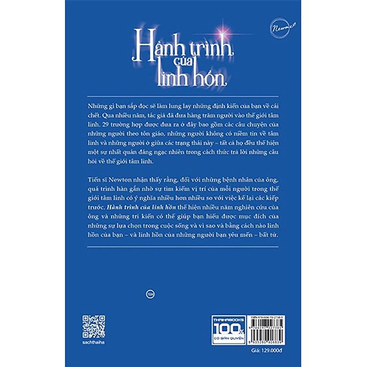 Hành Trình Của Linh Hồn (TH)