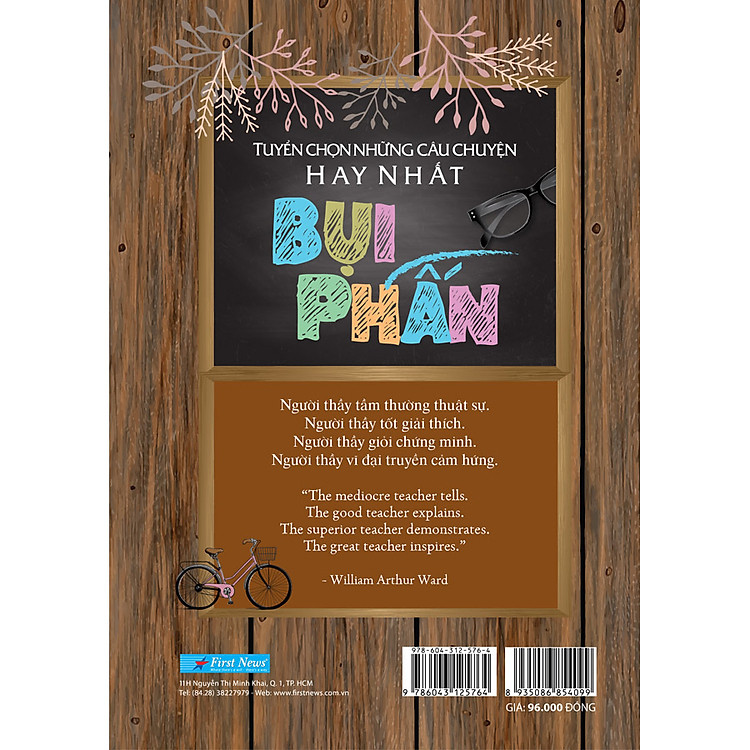 Hạt Giống Tâm Hồn - Bụi Phấn - Tuyển Chọn Những Câu Chuyện Hay Nhất (Tái Bản) - Ảnh 3