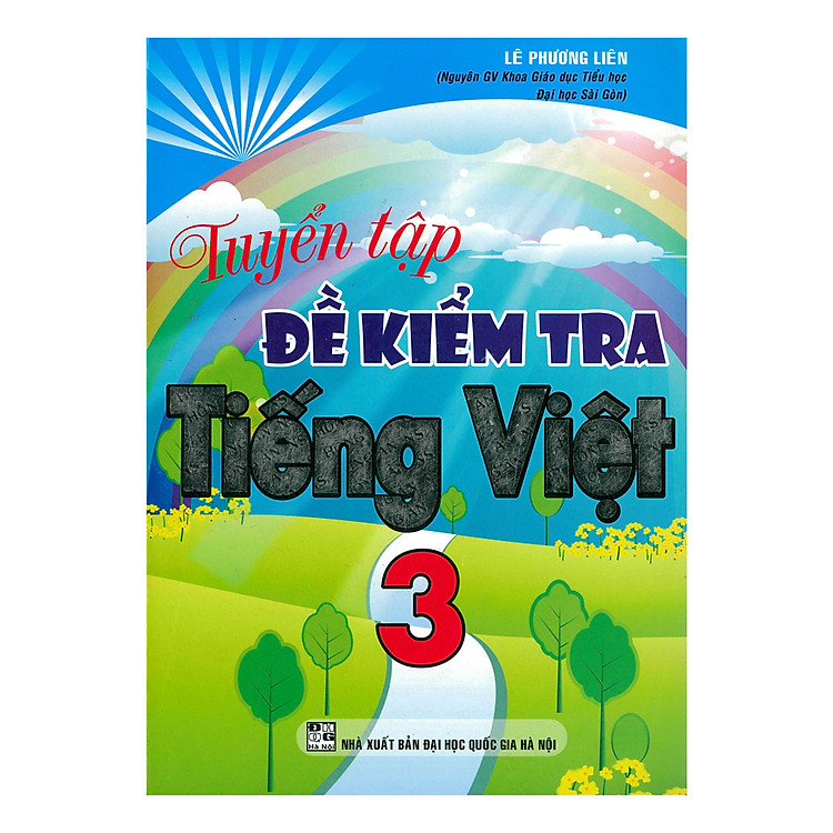 Tuyển Tập Đề Kiểm Tra Tiếng Việt Lớp 3 - Ảnh 2