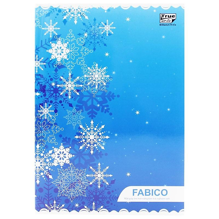 Tập Sinh Viên Kẻ Ngang 200 Trang 80gsm Truewrite White (Mẫu giao ngẫu nhiên) - Ảnh 6